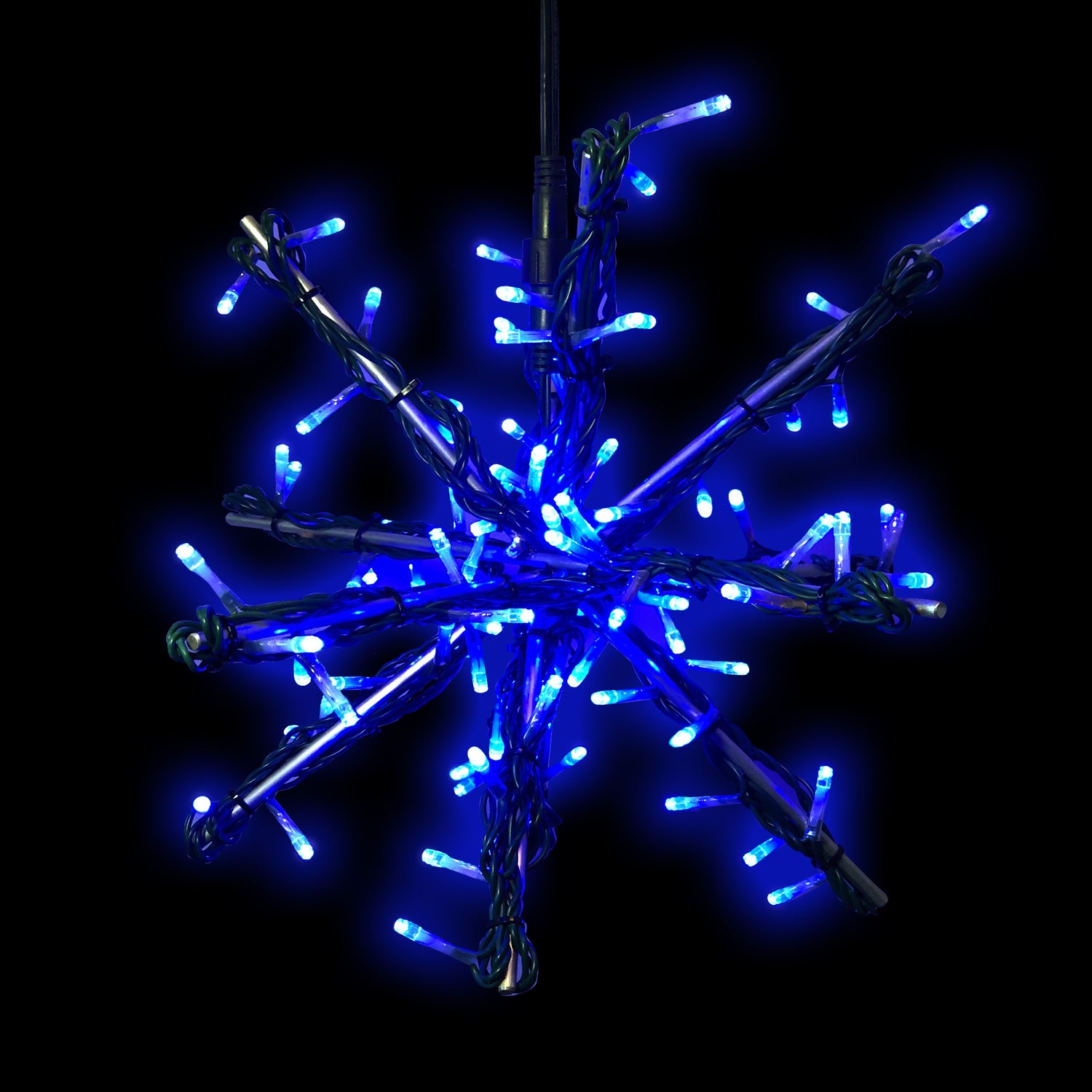 15&quot; Starburst Light Balls - 1044-B