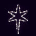 outdoor, indoor, LED, lights, quality, durable, commercial-grade, light motif, Christmas, holiday decoration, 2021, religious, star, star of Bethlehem, pure white